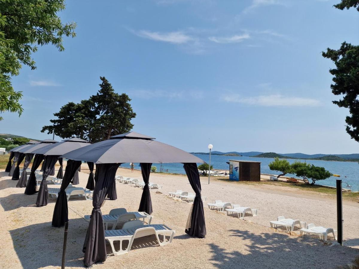 5 Meters From The Sea With Private Beach - 70M2 Colibri Sunset Apartments Sveti Petar  Ngoại thất bức ảnh