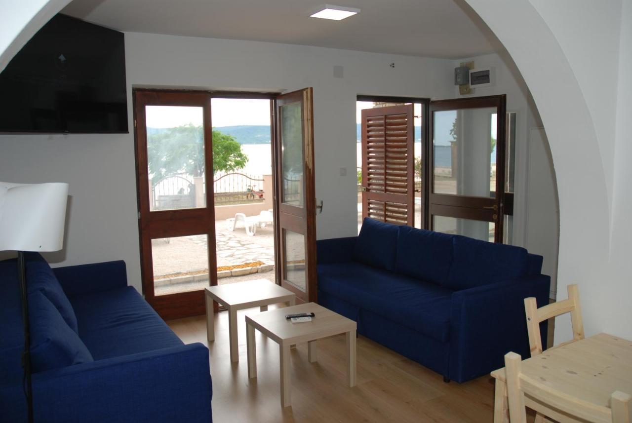 5 Meters From The Sea With Private Beach - 70M2 Colibri Sunset Apartments Sveti Petar  Ngoại thất bức ảnh