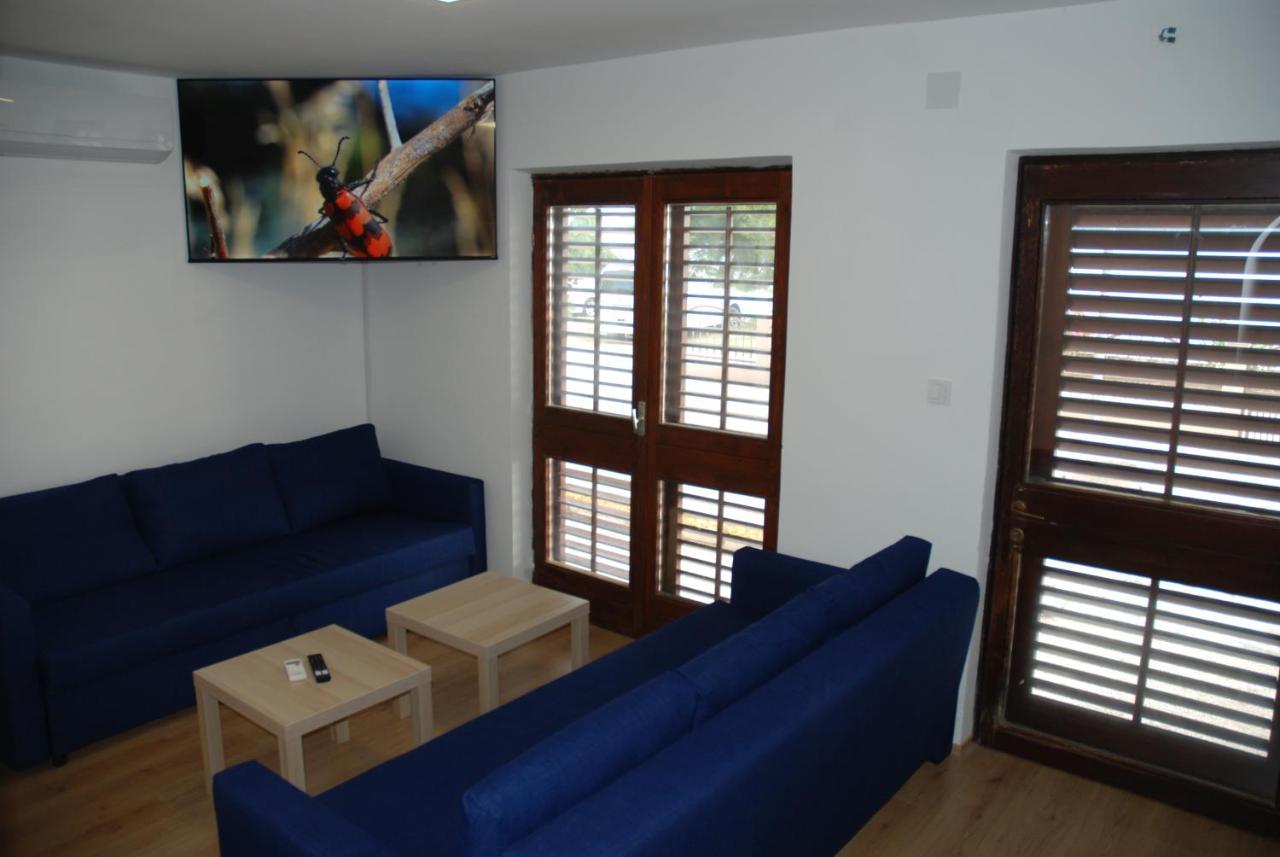 5 Meters From The Sea With Private Beach - 70M2 Colibri Sunset Apartments Sveti Petar  Ngoại thất bức ảnh