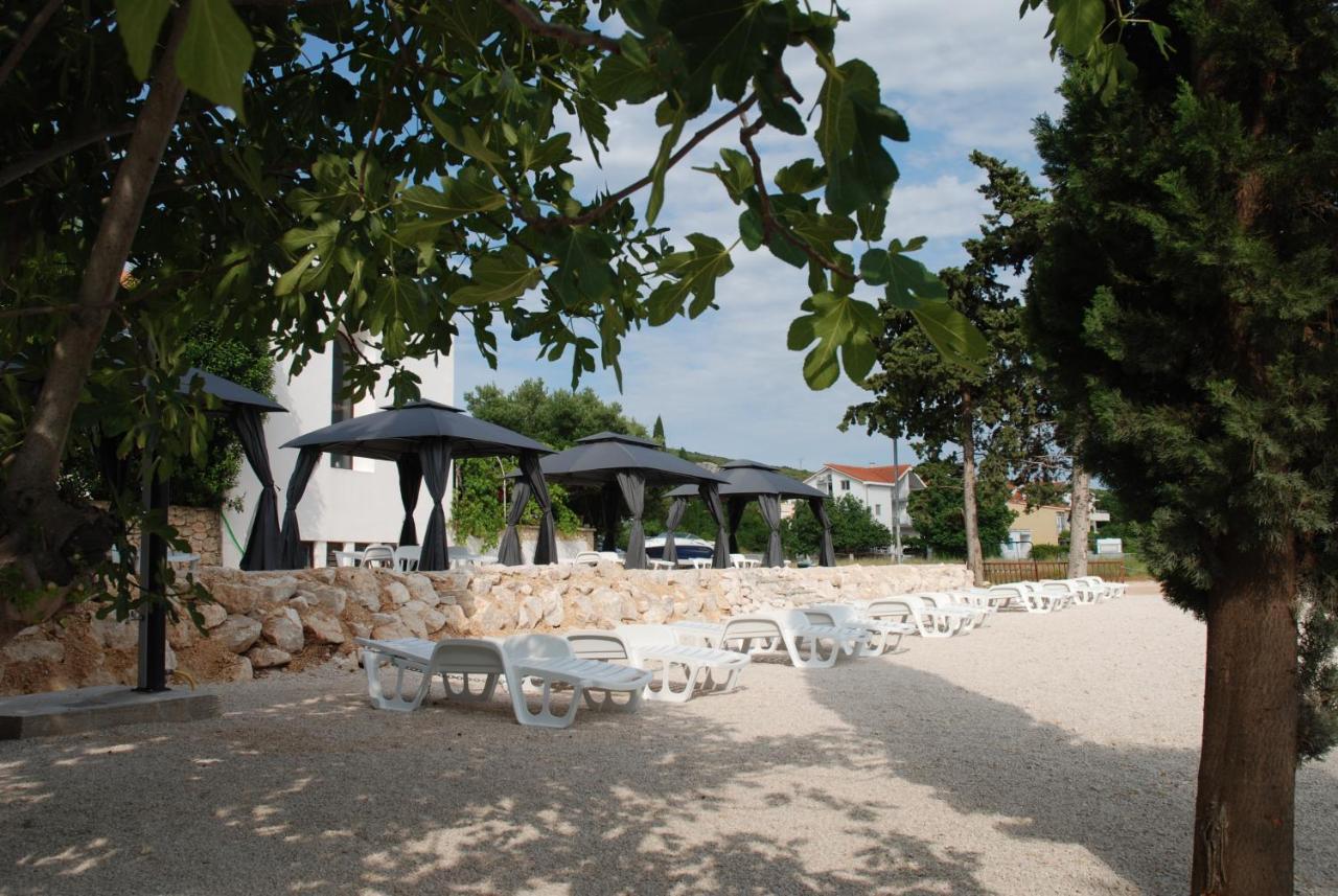 5 Meters From The Sea With Private Beach - 70M2 Colibri Sunset Apartments Sveti Petar  Ngoại thất bức ảnh