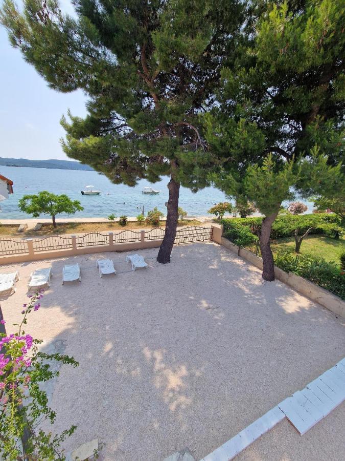 5 Meters From The Sea With Private Beach - 70M2 Colibri Sunset Apartments Sveti Petar  Ngoại thất bức ảnh