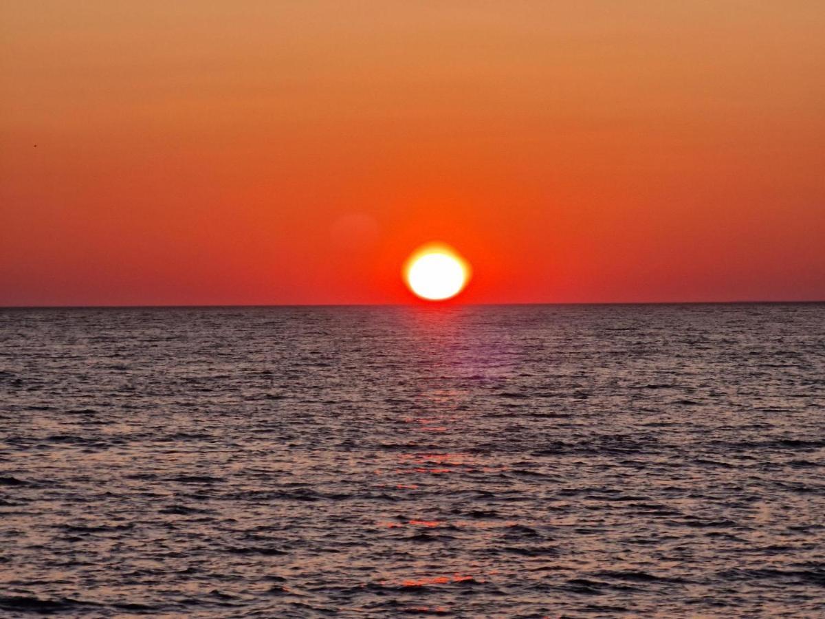5 Meters From The Sea With Private Beach - 70M2 Colibri Sunset Apartments Sveti Petar  Ngoại thất bức ảnh