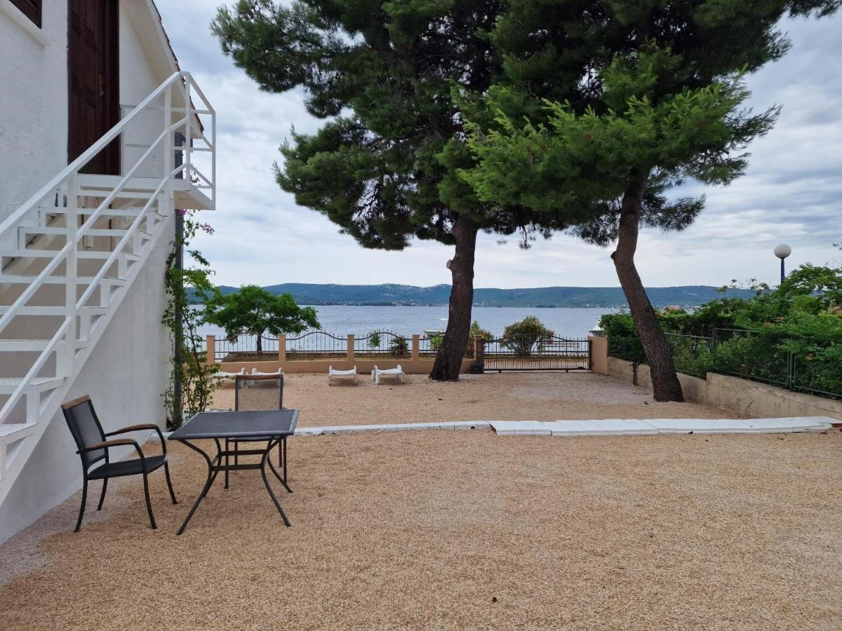 5 Meters From The Sea With Private Beach - 70M2 Colibri Sunset Apartments Sveti Petar  Ngoại thất bức ảnh