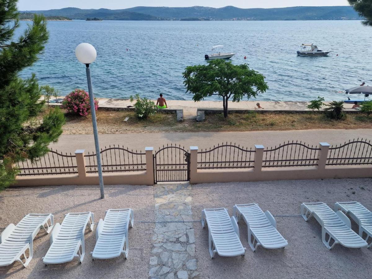 5 Meters From The Sea With Private Beach - 70M2 Colibri Sunset Apartments Sveti Petar  Ngoại thất bức ảnh