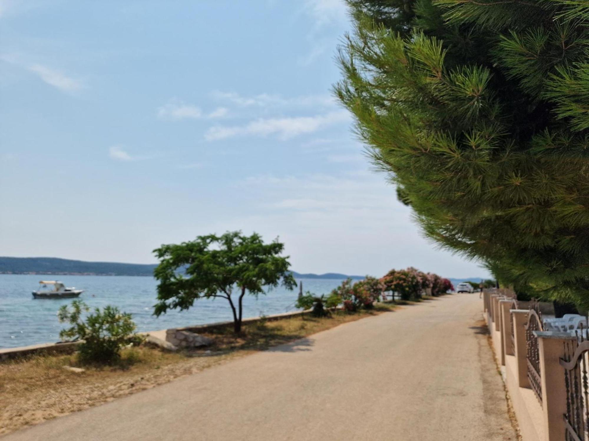 5 Meters From The Sea With Private Beach - 70M2 Colibri Sunset Apartments Sveti Petar  Ngoại thất bức ảnh