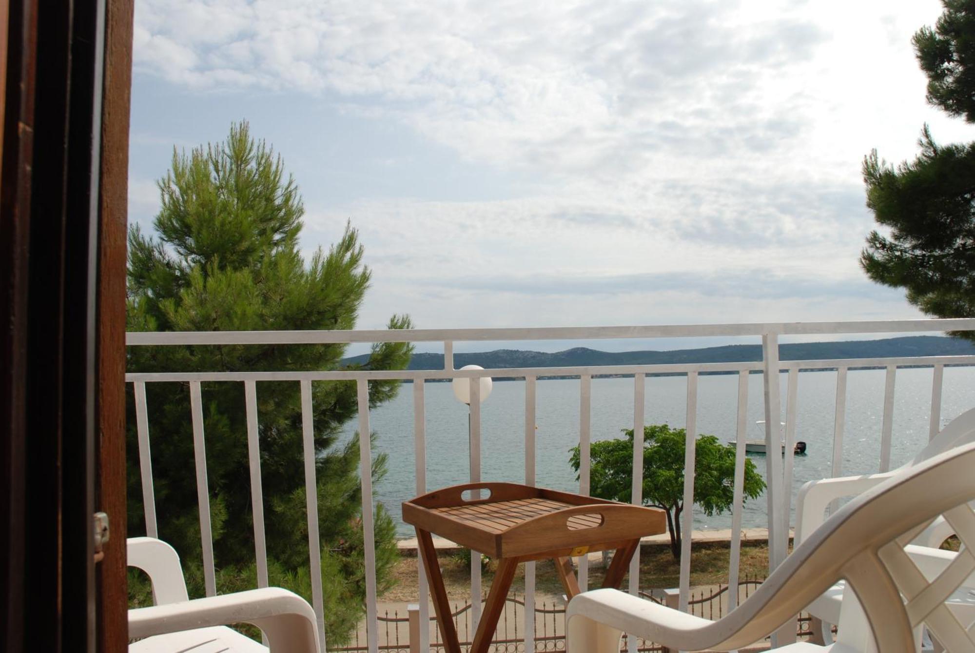 5 Meters From The Sea With Private Beach - 70M2 Colibri Sunset Apartments Sveti Petar  Ngoại thất bức ảnh