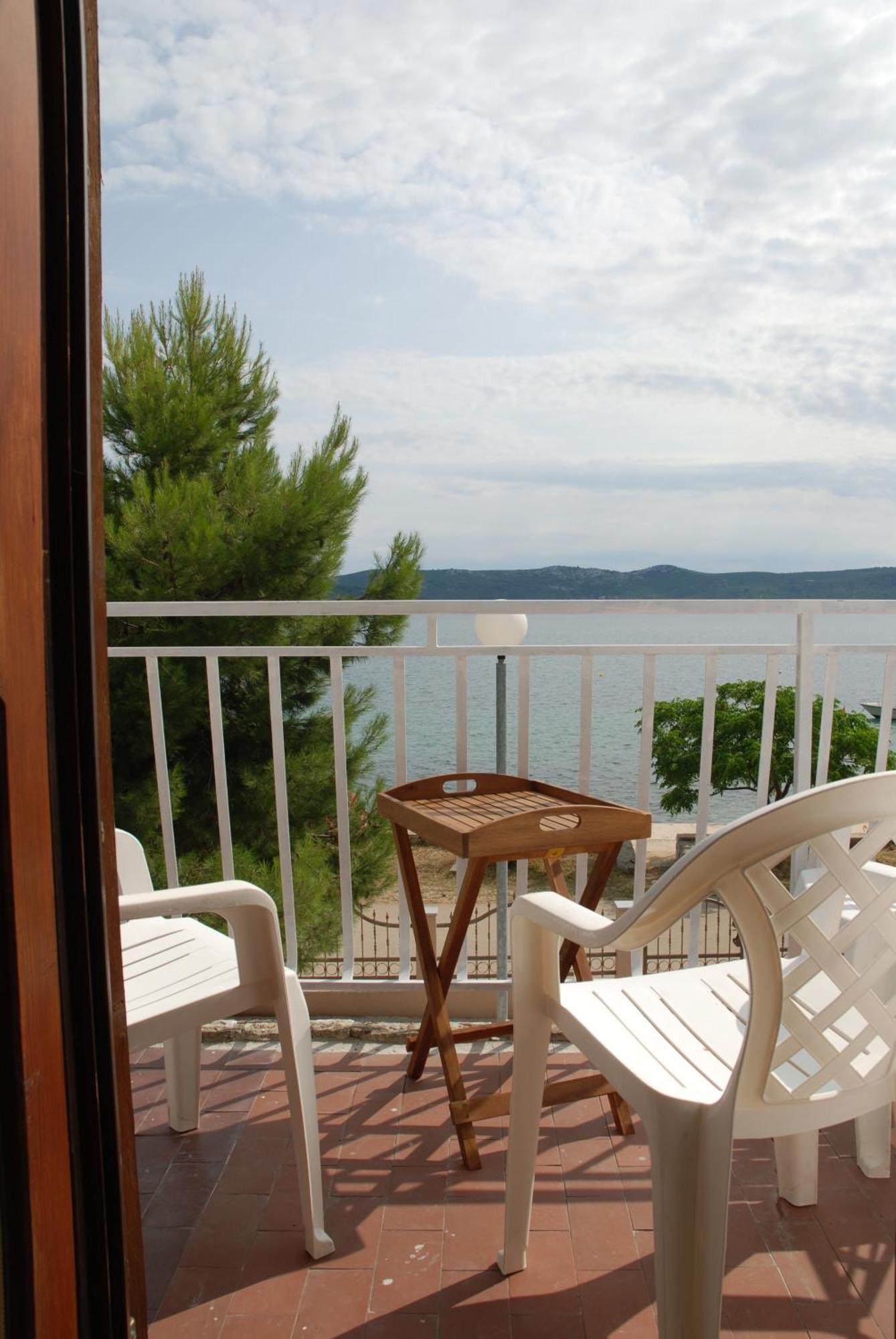 5 Meters From The Sea With Private Beach - 70M2 Colibri Sunset Apartments Sveti Petar  Ngoại thất bức ảnh